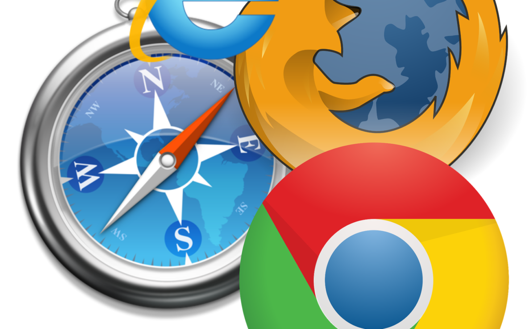 browser icons